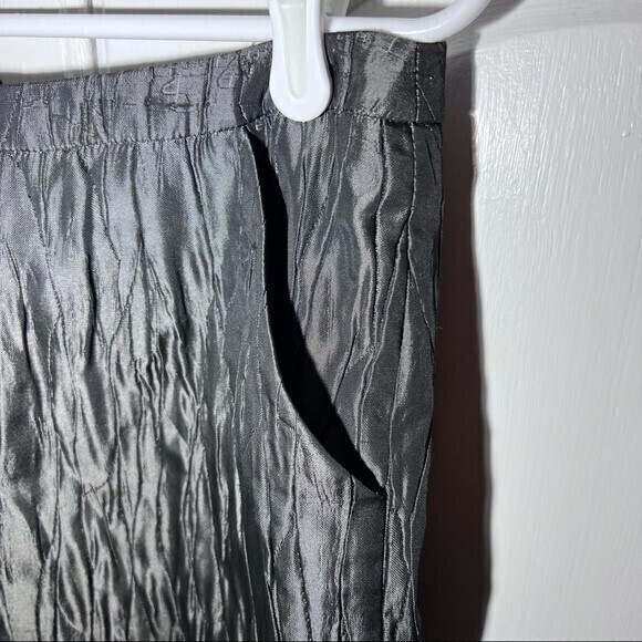 BcbgMaxazria Women’s Skirt with‎ Pockets, Size 2, Gray Black * - Picture 3 of 8